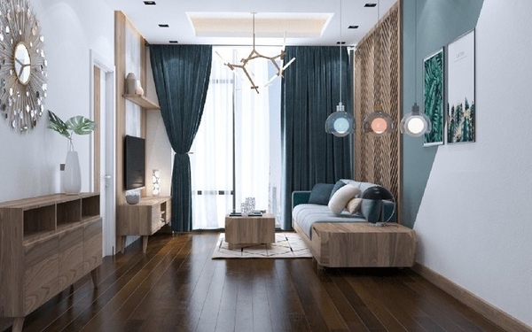 Chọn Ghế Sofa Phù Hợp Với Không Gian Sống - Xác định kích thước phòng khách