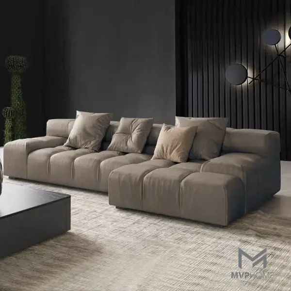 Sofa da nỉ 2023