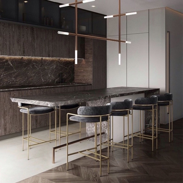 Ghế bar lio tại chung cư - biệt thự