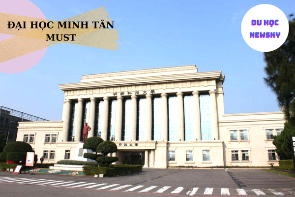 Đại học Minh Tân