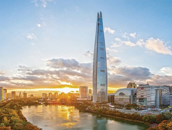 Lotte World Tower – Tòa Nhà Cao Nhất, Biểu Tượng Văn Hóa Hàn Quốc