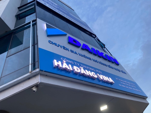 Biển Hiệu Quảng Cáo Đẹp | Công Ty Hải Đăng VINA | Quảng Cáo Ánh Dương