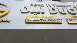 KHÁCH SẠN LONG ANH SAPA - THANG MÁY ĐẠI DƯƠNG