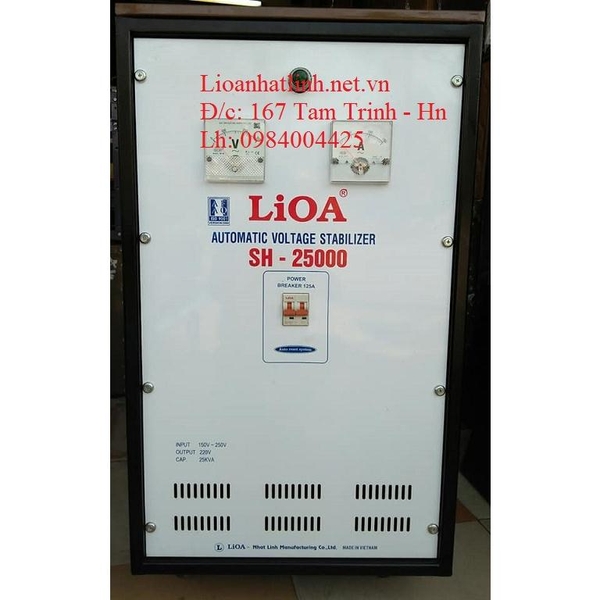 lioa-25kva-cu