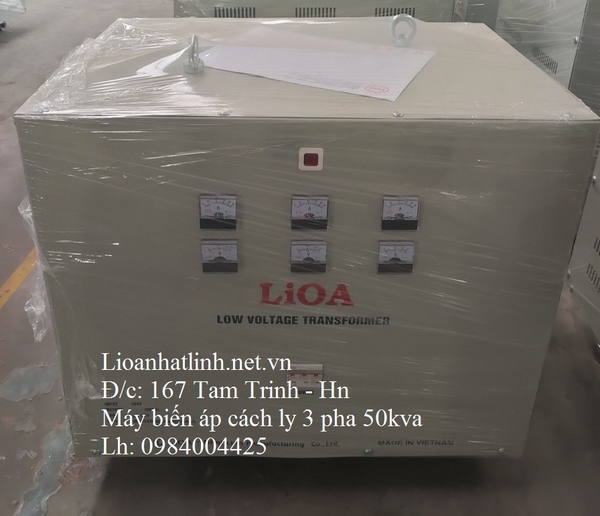 may-bien-ap-cach-ly-3-pha-50kva-lioa