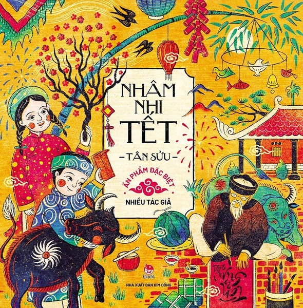 Cảm nghĩ tết