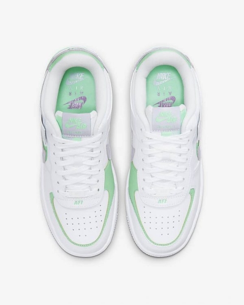 Giày Sneaker Nike Nam Nữ Air Force 1 Shadow 'Infinite Lilac' CU8591-103 -  Hàng Chính Hãng Bounty Sneakers