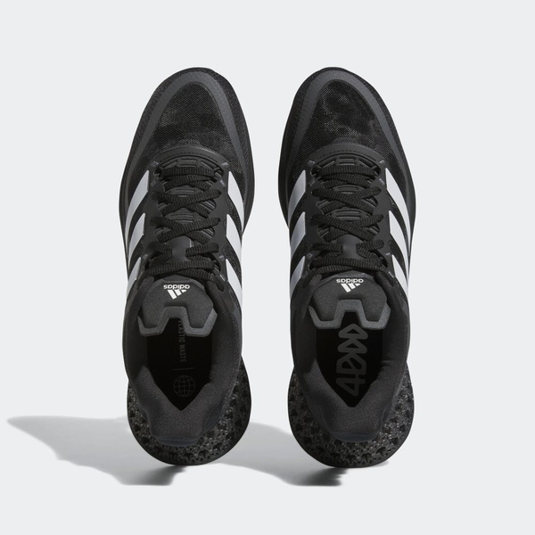 Giày Thể Thao Adidas Nam 4DFWD PULSE 2 Đen/Xám GX9282 - Hàng Chính