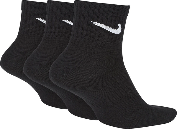 nike black everyday socks