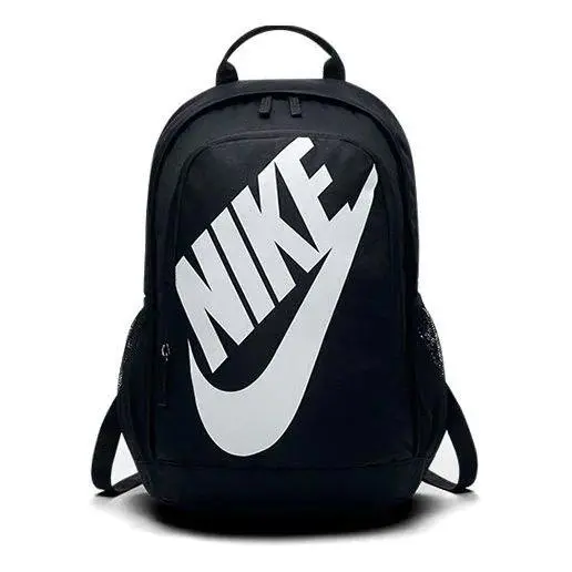 nike black hayward backpack