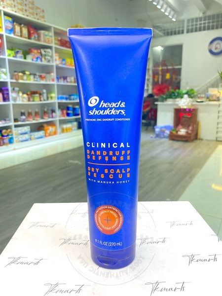Head & Shoulders - Dầu Xả (270ml) Head & Shoulders - Dầu Xả (270ml)