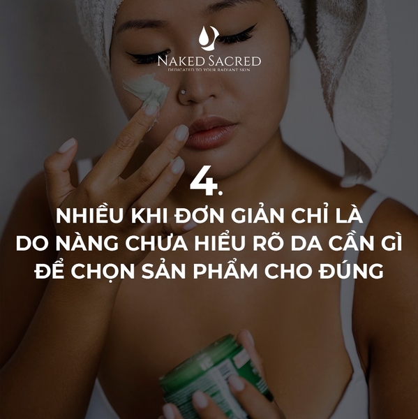 Thế nào là dưỡng ẩm da đúng cách - Phần 1