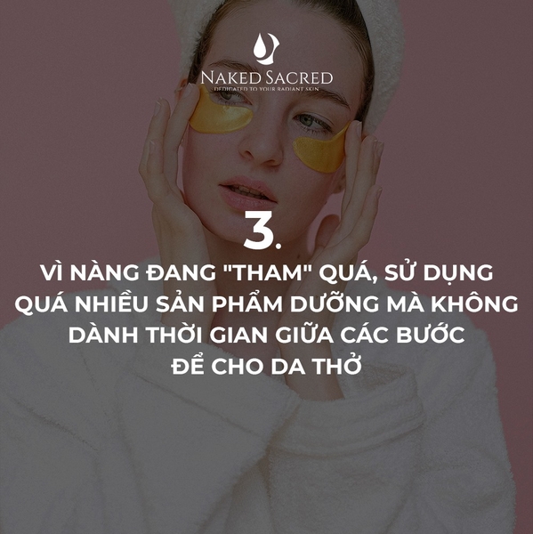 Thế nào là dưỡng ẩm da đúng cách - Phần 1