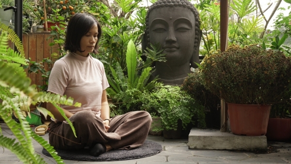 yoga mai huong