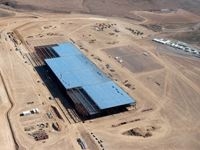 12 sự thật đáng kinh ngạc về dự án nhà máy năng lượng Gigafactory của Elon Musk