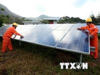 Gần 2.400 tỷ đồng xây dựng nhà máy điện năng lượng mặt trời