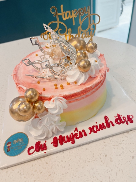 Bánh kem T000742