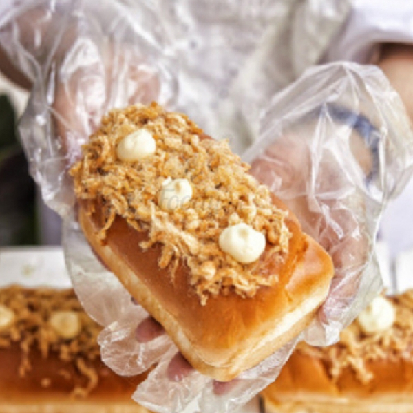 Bánh mì phô mai tan chảy bánh 250gr
