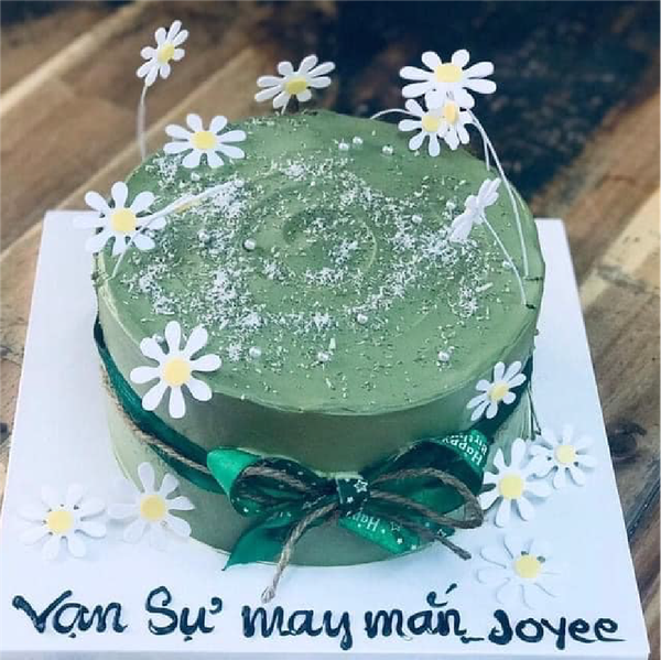Bánh Kem Hình Tròn T000249