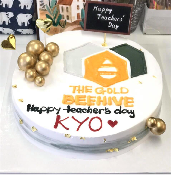 Bánh Kem Hình Tròn T000254