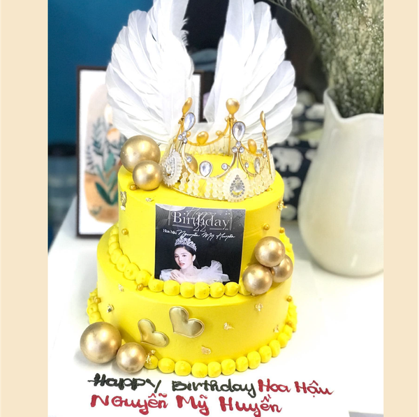 Bánh Kem Hình Tròn T000141