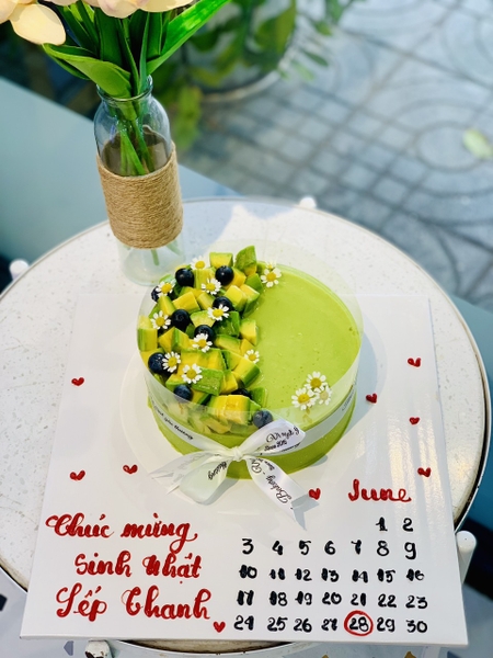 Bánh kem 502024