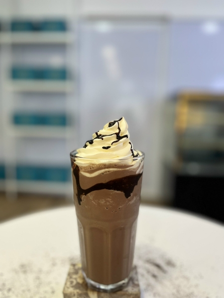 Oreo socola đá xay