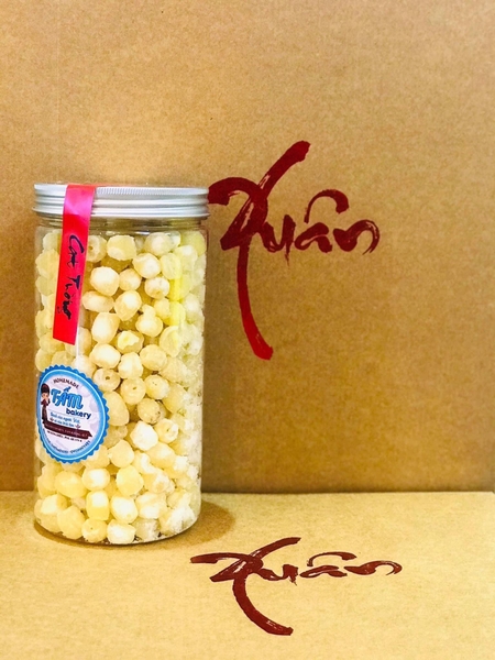 Mứt Hạt sen huế