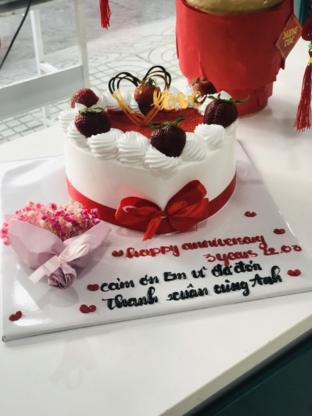 Bánh kem T000689