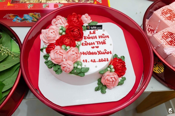 Bánh kem T000703