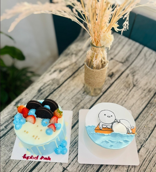 Bánh kem T000851