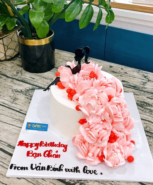 Bánh kem T000882