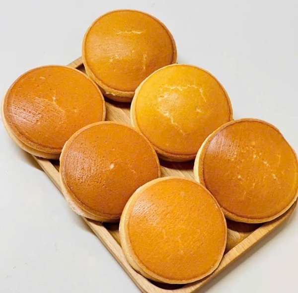 bánh dorayaki 1 bánh lẻ