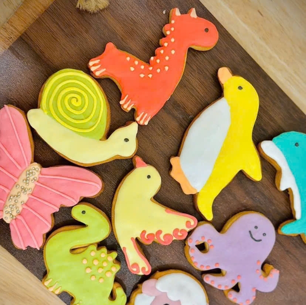 Cookie thú ngẫu nhiên