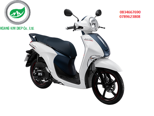 Janus màu mới cá tính  Tự tin thu hút mọi ánh nhìn  Yamaha Motor Việt Nam