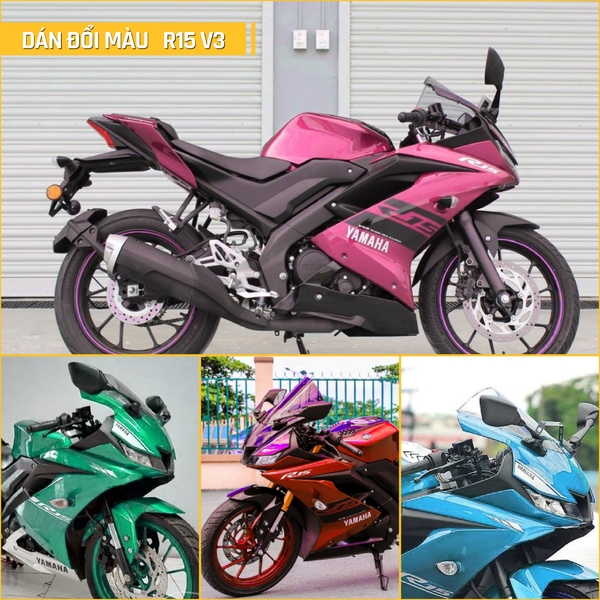 Mạnh Motor  Bán xe Yamaha R15v3 cũ giá 4x triệu