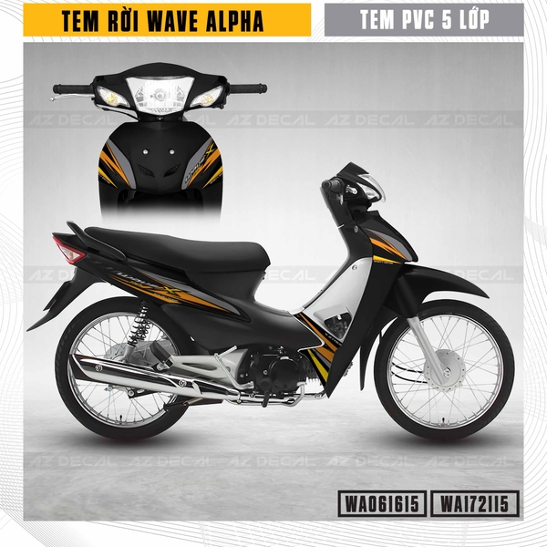 vkdcom bán xe Xe số HONDA Wave 2008 màu Đen giá 11 triệu ở Hà Nội