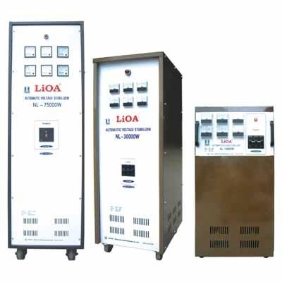 ỔN ÁP LIOA 3 PHA KHÔ