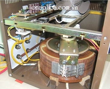 Sản xuất ổn áp theo yêu cầu