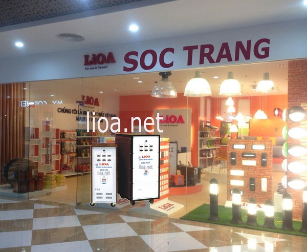 Bảo hành ổn áp lioa tại Sóc Trăng