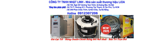 Đổi nguồn Lioa giá phân phối cực tốt