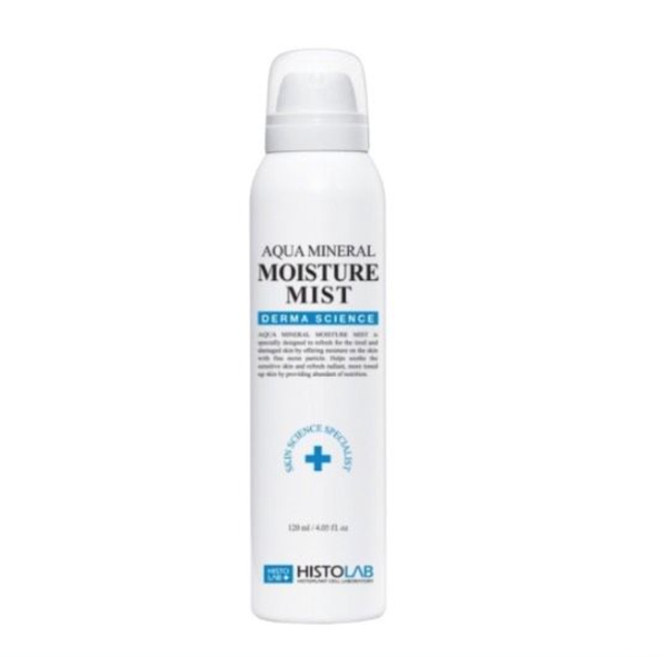 HISTOLAB AQUA MINERAL MOISTURE MIST/ XỊT KHOÁNG HISTOLAB AQUA MINERAL MOISTURE MIST