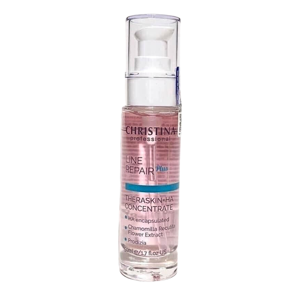 CHRISTINA LINE REPAIR + THERASKIN + HA CONCENTRATE / TINH CHẤT CẤP