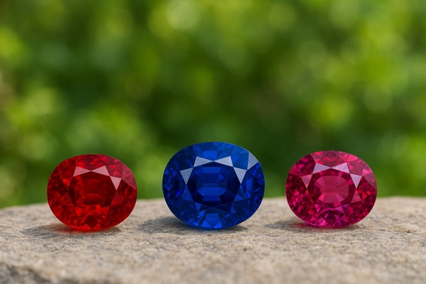Người Mới Nên Biết Gì Về Ruby – Sapphire – Spinel? 5 Điều Cốt Lõi
