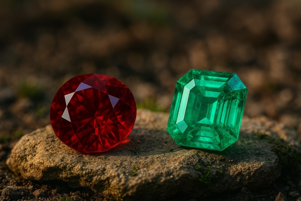 Giải mã giá trị Ruby và Ngọc lục bảo: Đừng mua nếu chưa đọc bài này!