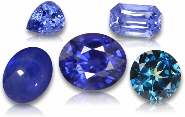 Đá Sapphire tự nhiên là gì? Các loại đá Sapphire tự nhiên? Cách nhận biết đá sapphire tự nhiên.