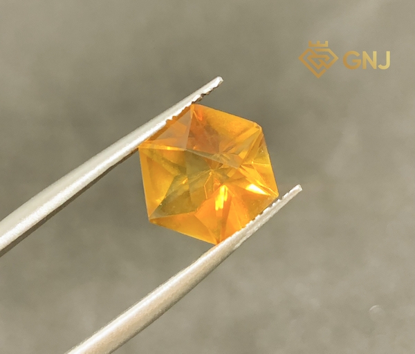 Đá Citrine - Viên đá của sự thịnh vượng