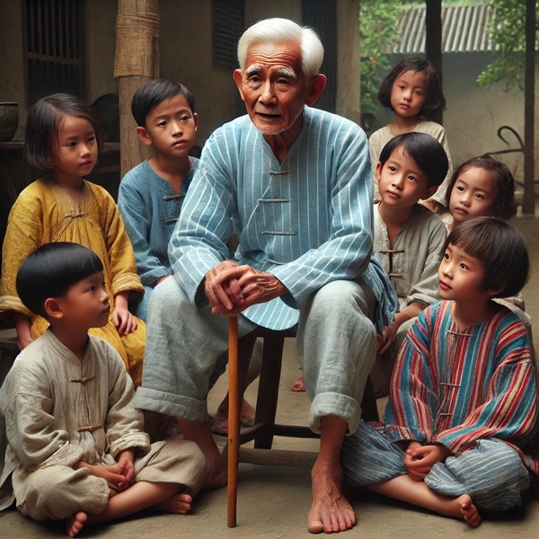 KÝ ỨC BÊN ÔNG NỘI- KHOẢNG TRỜI TUỔI THƠ CỦA CÔ GÁI TRÁN SU HÀO MIỀN ĐẤT NGỌC