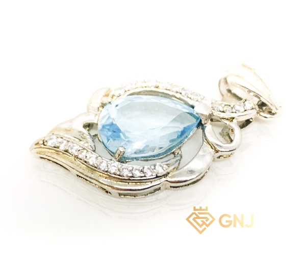 ĐÁ QUÝ TOPAZ! KHÁI NIỆM, Ý NGHĨA VÀ CÔNG DỤNG