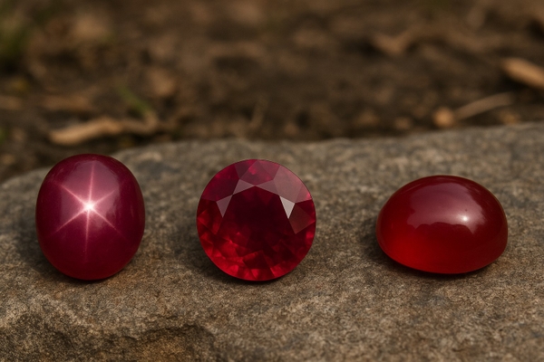 Giải Mã 3 Dòng Đá Ruby: Nên Mua Ruby Nào Cho Trang Sức Cao Cấp?